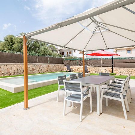 Villa Varadero By Mallorca House Rent Portocolom  Exterior photo