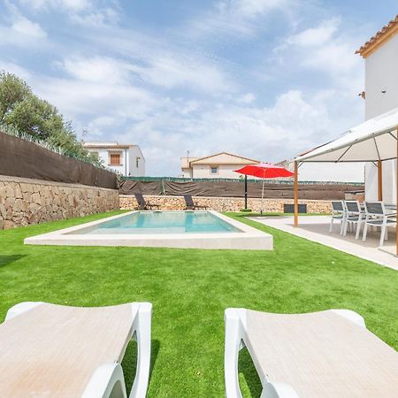 Villa Varadero By Mallorca House Rent Portocolom  Exterior photo