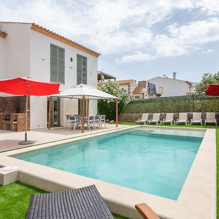 Villa Varadero By Mallorca House Rent Portocolom  Exterior photo