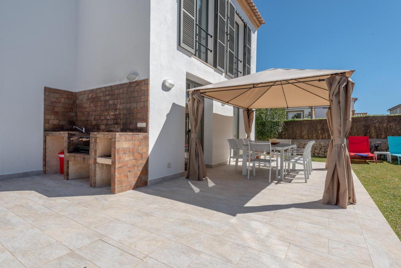 Villa Varadero By Mallorca House Rent Portocolom  Exterior photo