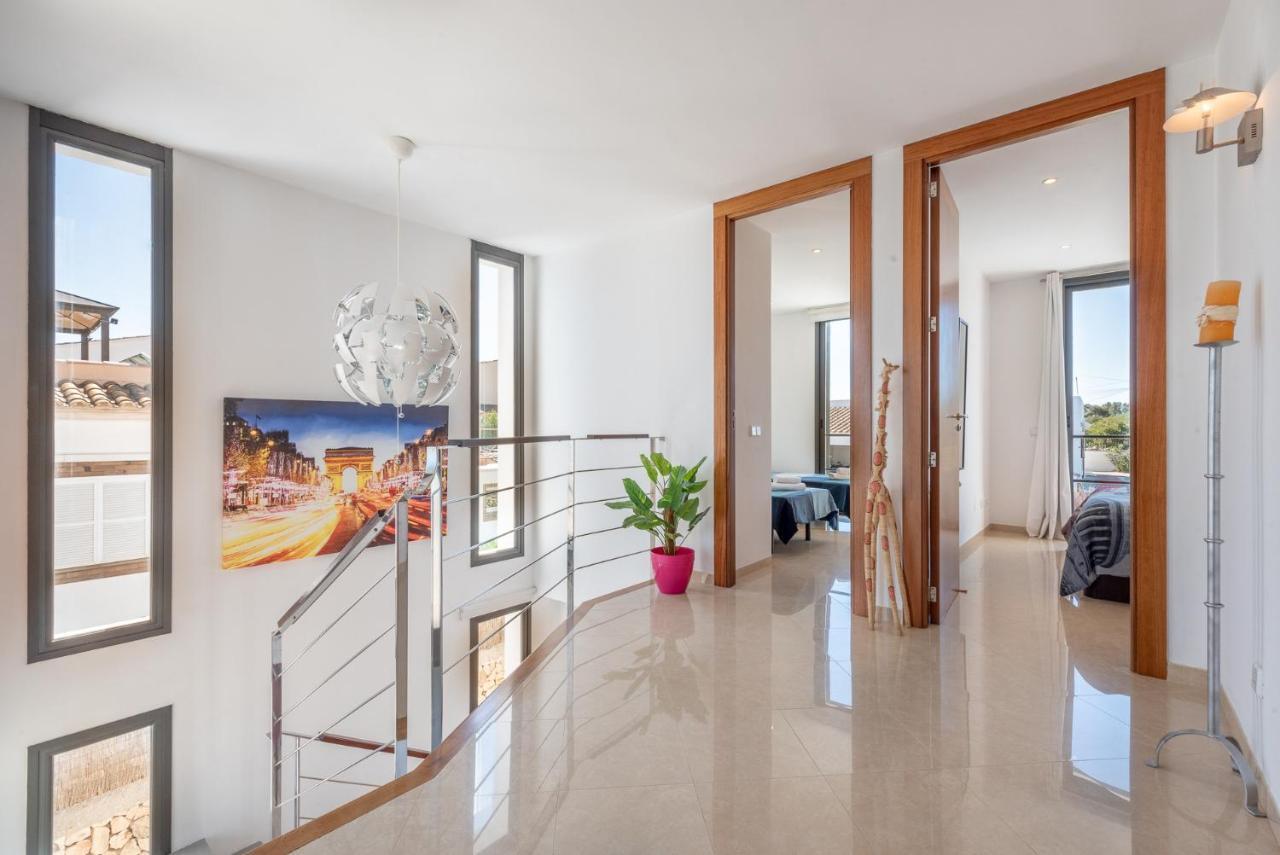 Villa Varadero By Mallorca House Rent Portocolom  Exterior photo