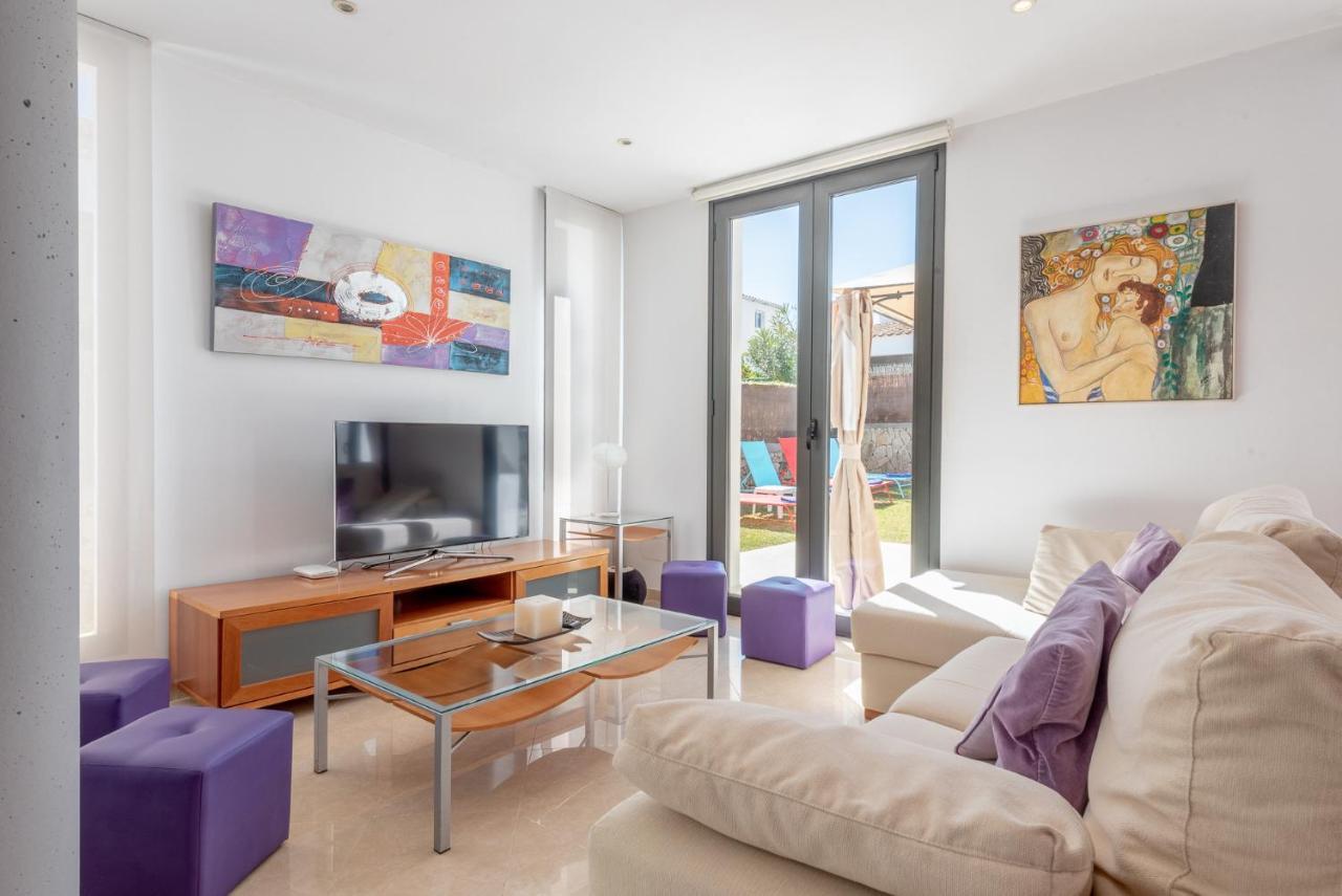 Villa Varadero By Mallorca House Rent Portocolom  Exterior photo