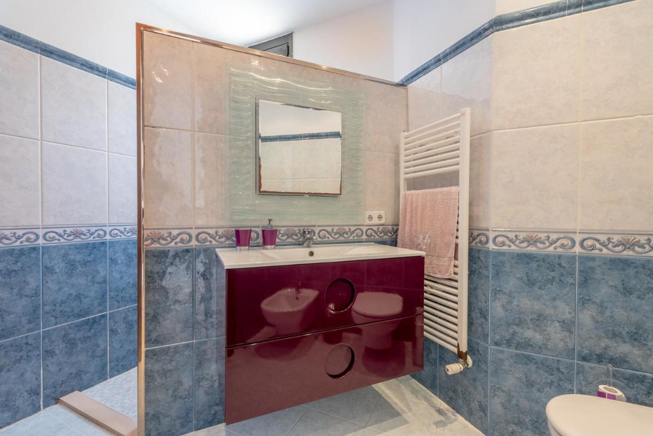 Villa Varadero By Mallorca House Rent Portocolom  Exterior photo