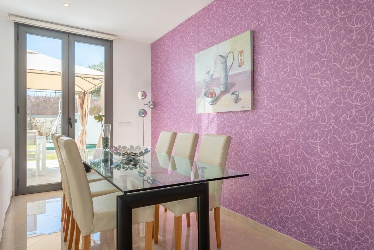 Villa Varadero By Mallorca House Rent Portocolom  Exterior photo