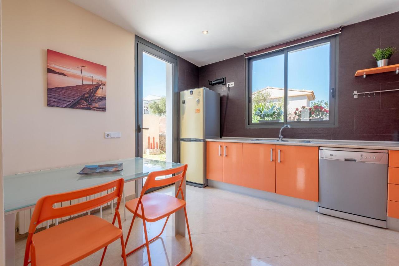 Villa Varadero By Mallorca House Rent Portocolom  Exterior photo