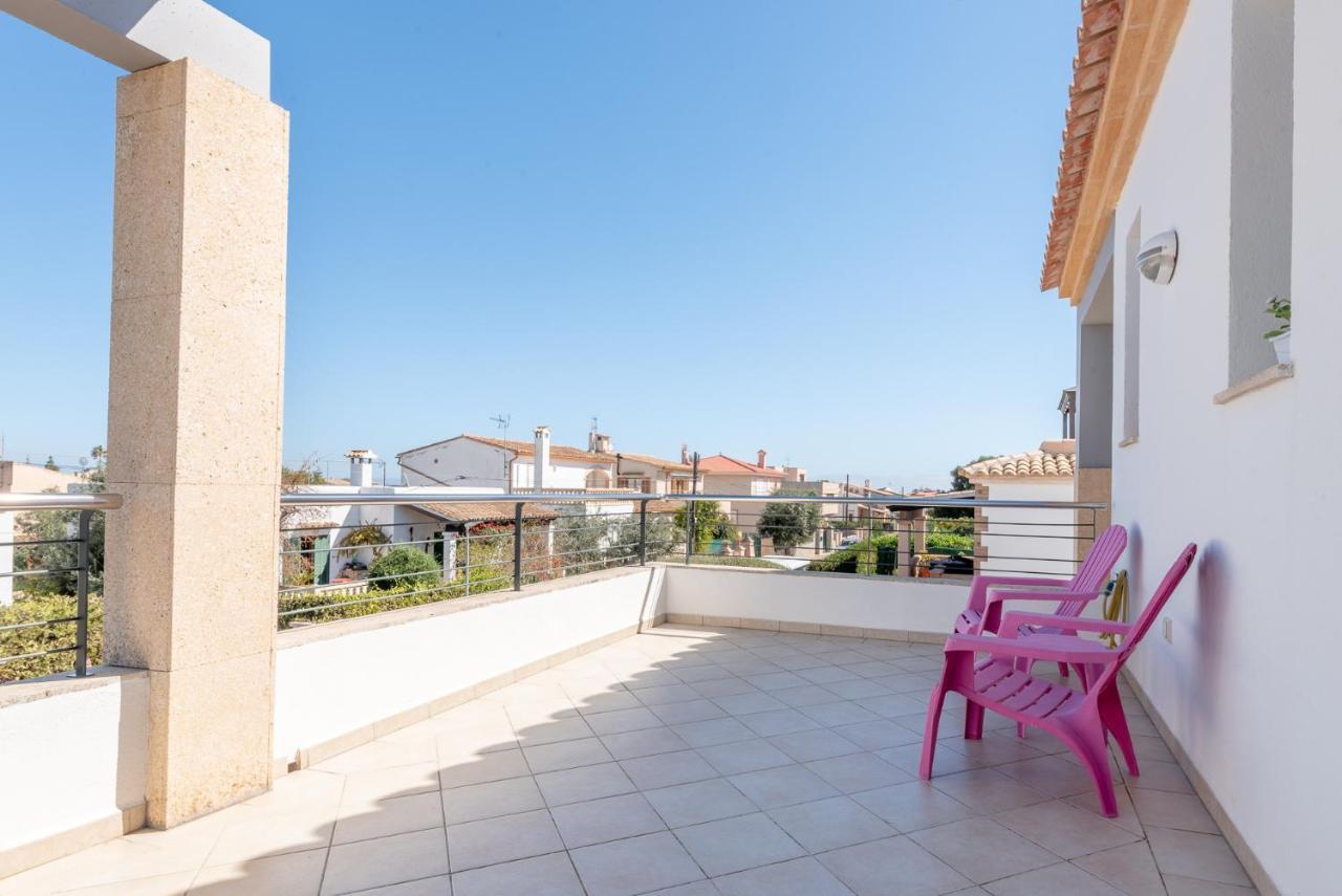 Villa Varadero By Mallorca House Rent Portocolom  Exterior photo