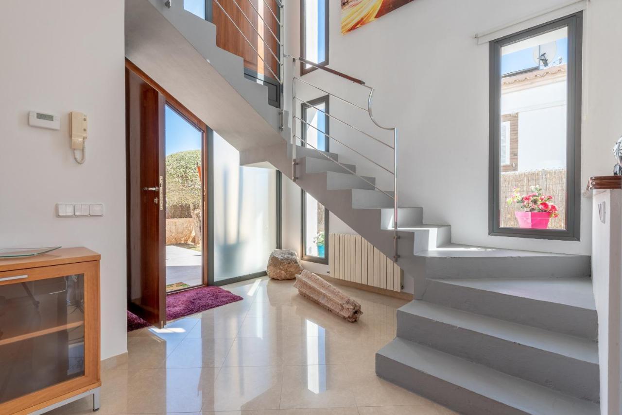 Villa Varadero By Mallorca House Rent Portocolom  Exterior photo