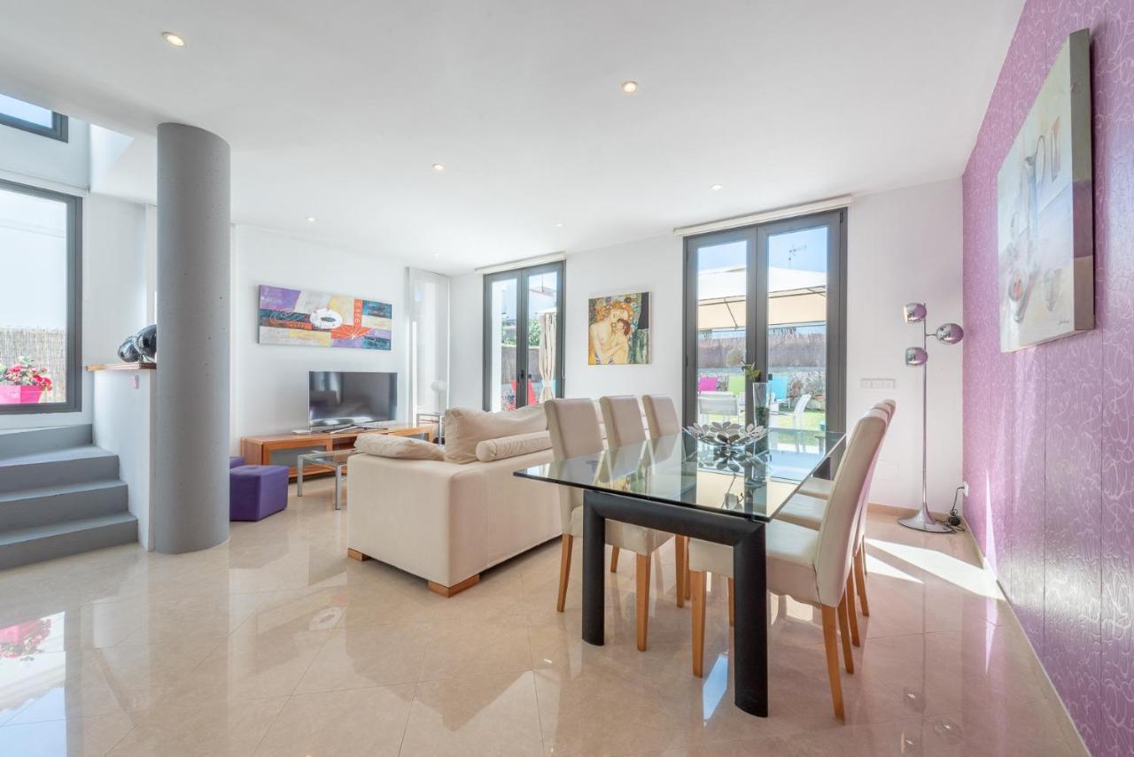 Villa Varadero By Mallorca House Rent Portocolom  Exterior photo