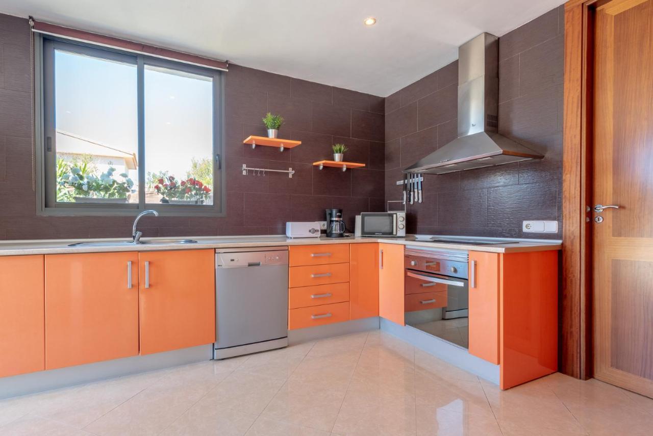 Villa Varadero By Mallorca House Rent Portocolom  Exterior photo