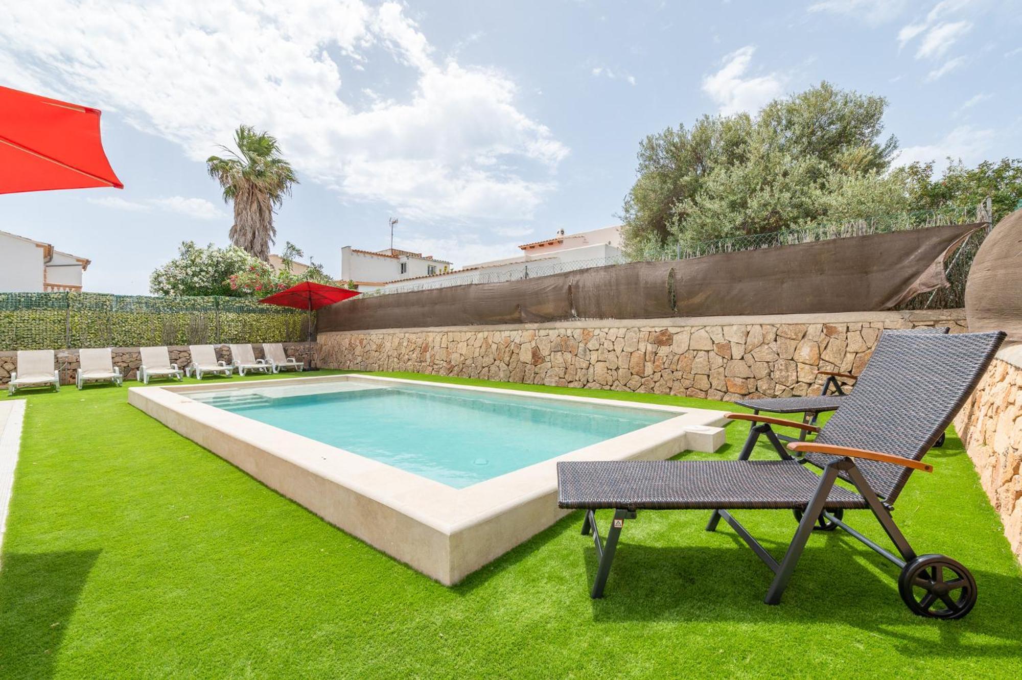 Villa Varadero By Mallorca House Rent Portocolom  Exterior photo